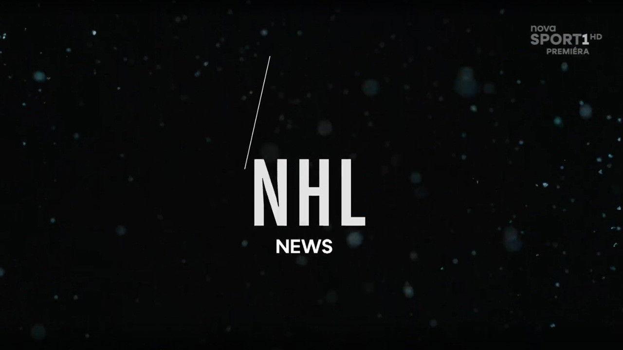NHL News backdrop