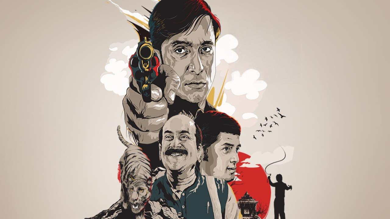 Feluda Pherot - Chhinnomostar Obhishap backdrop