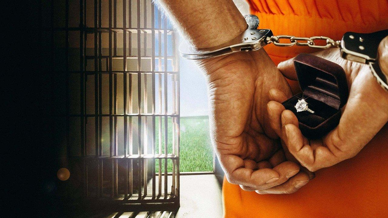 Love During Lockup backdrop