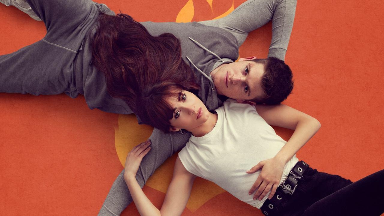 Our Only Chance backdrop