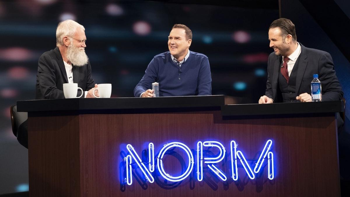 Norm Macdonald Has a Show backdrop