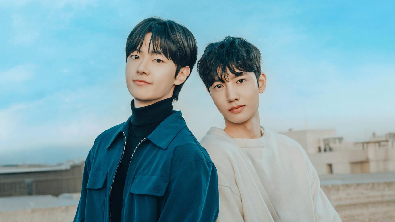 Business as Usual backdrop