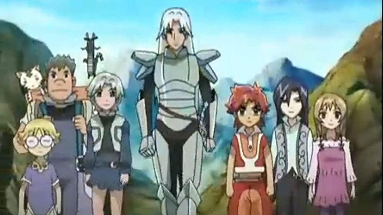 Tai Chi Chasers backdrop