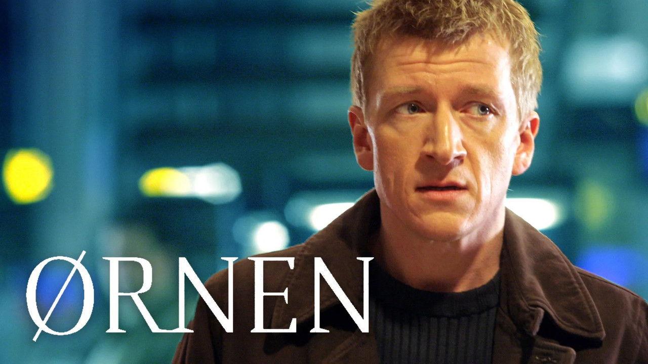 The Eagle: A Crime Odyssey backdrop