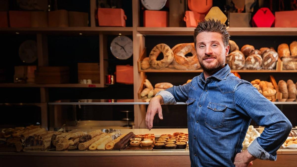 Il forno delle meraviglie backdrop