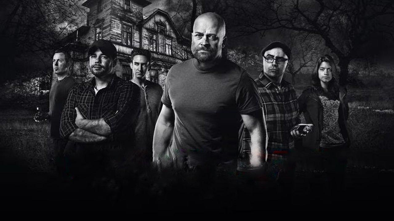 Ghost Hunters backdrop