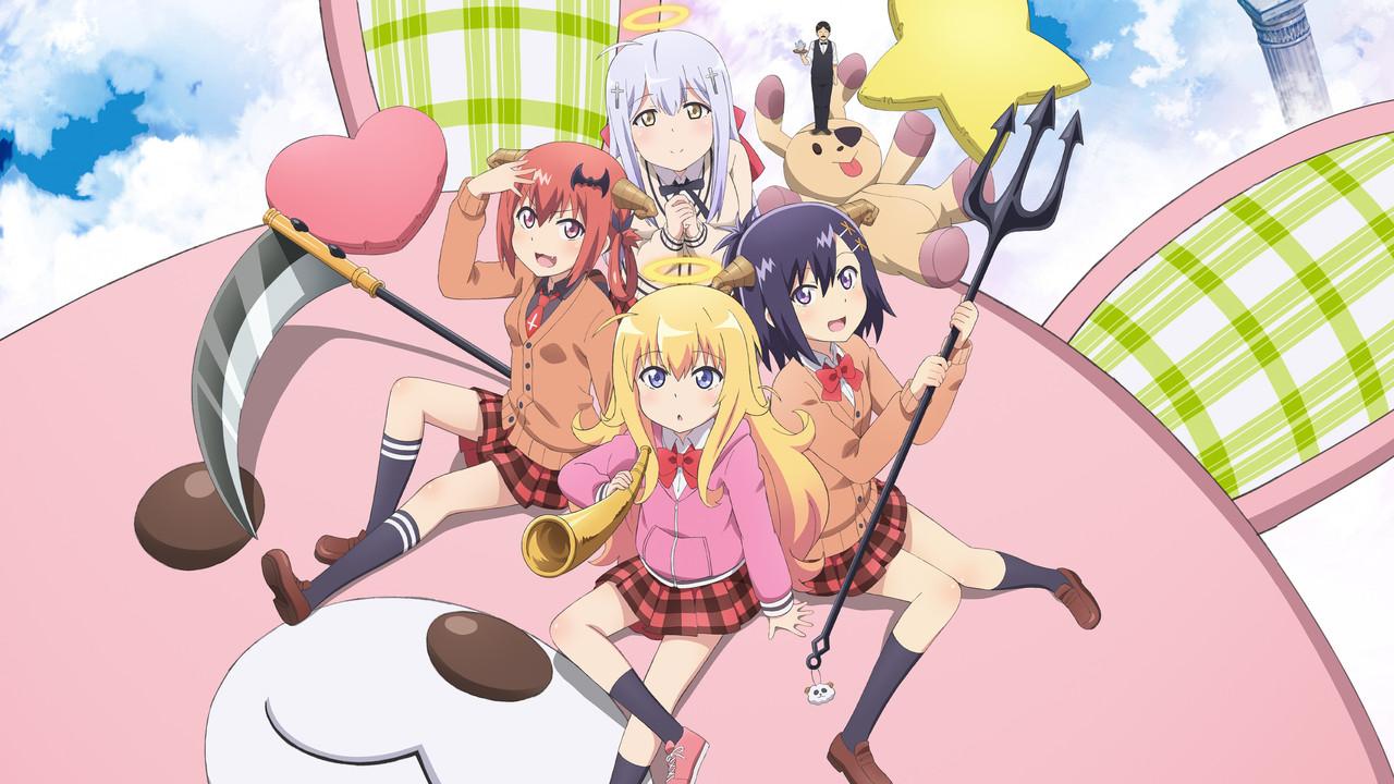 Gabriel DropOut backdrop