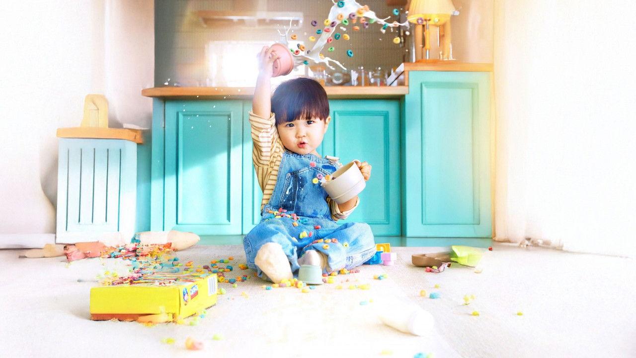 Our Universe backdrop