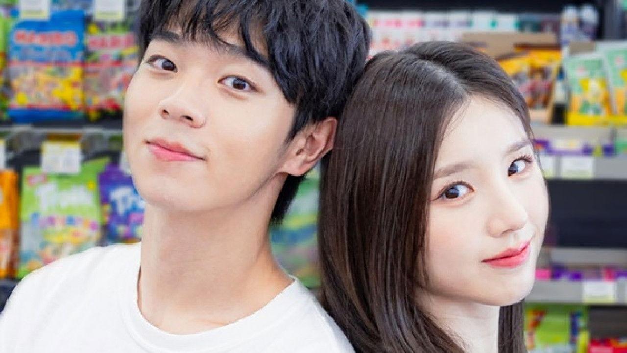 Convenience Store Gatsby backdrop