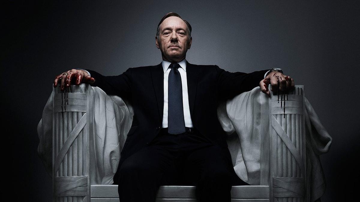House of Cards backdrop