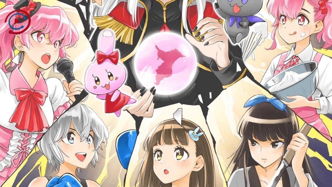 The Legend of Super Normal Pref. Chiba backdrop