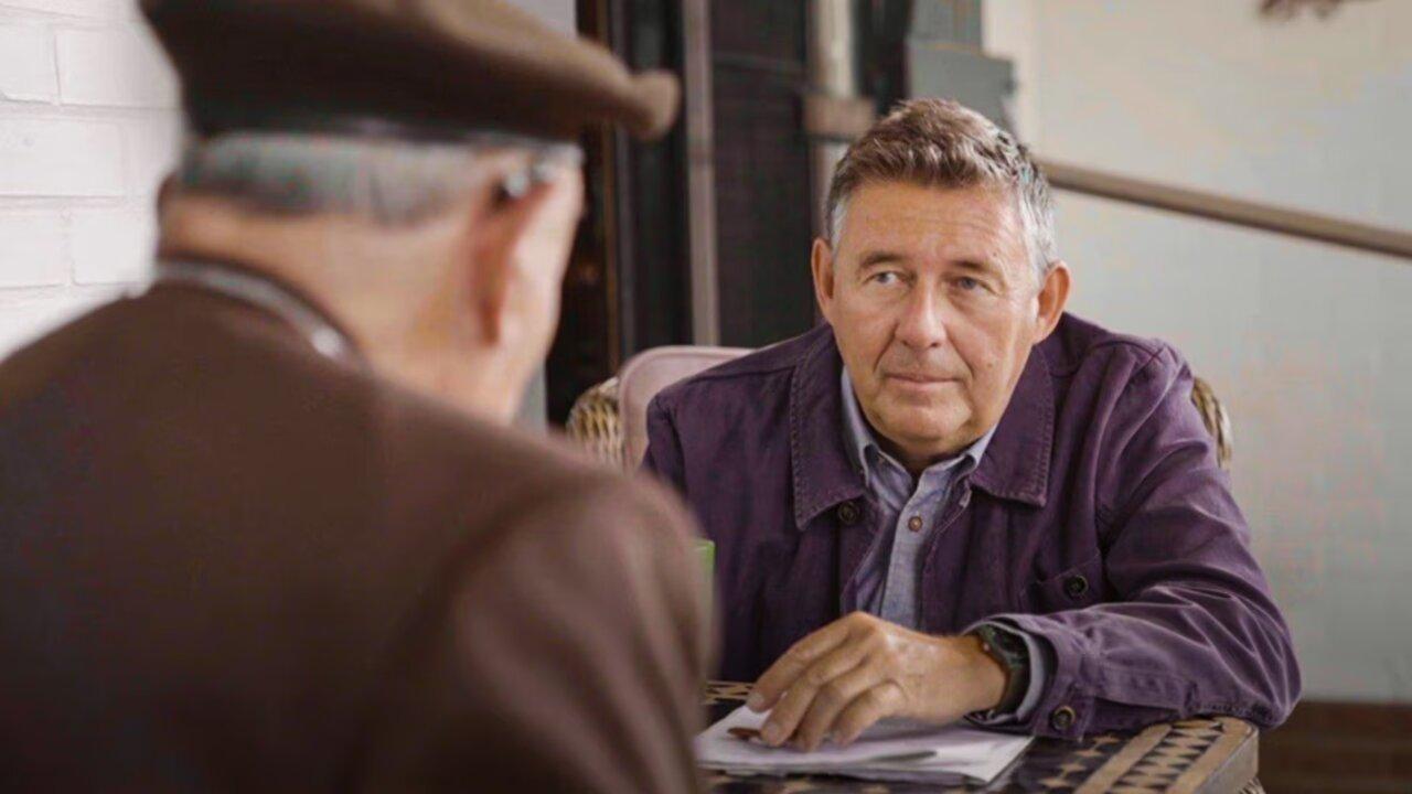 Belgen in Oorlog: Korea backdrop