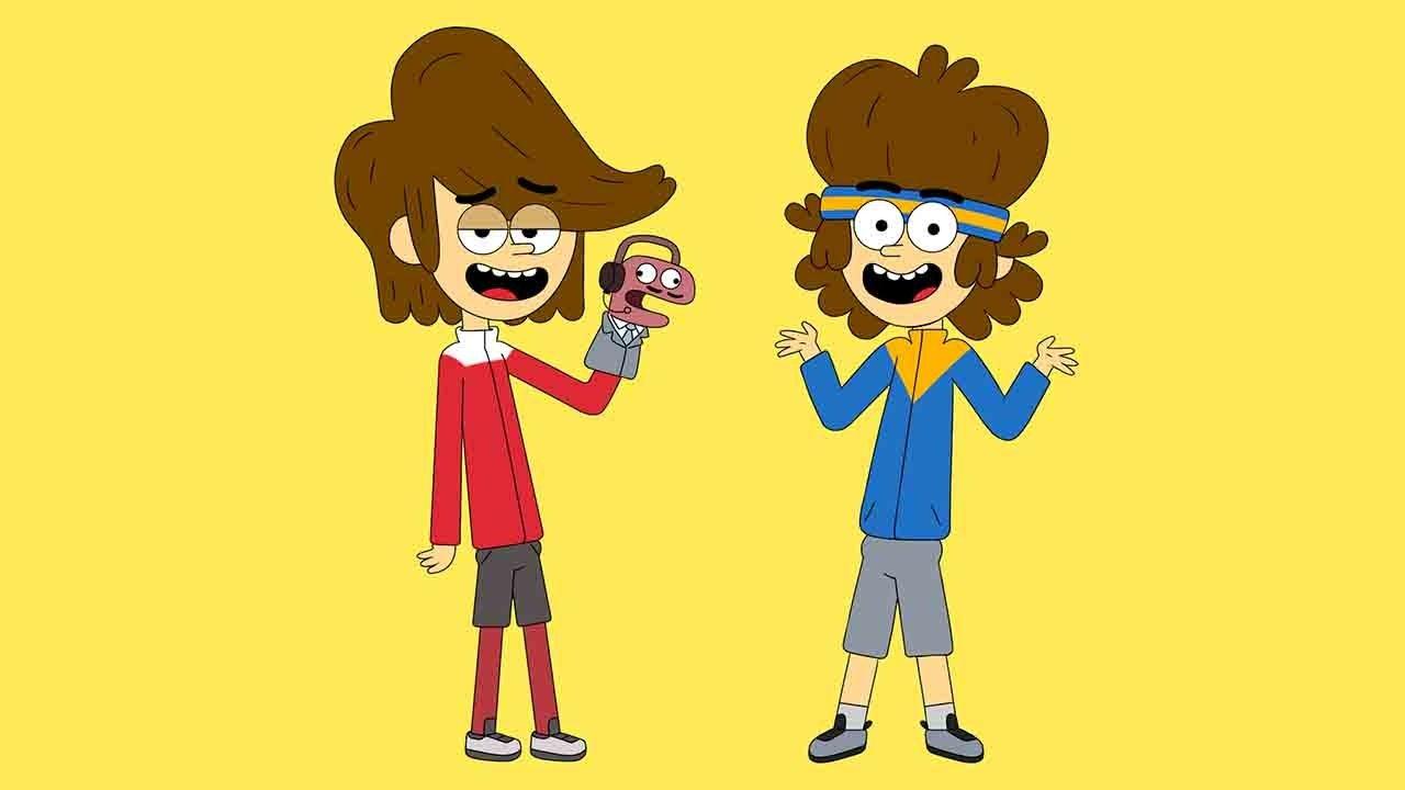 Juaco Vs. Paco backdrop