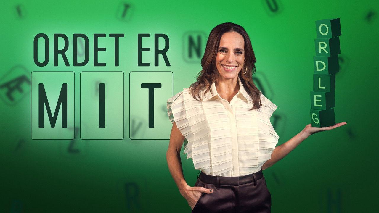 Ordet er mit backdrop