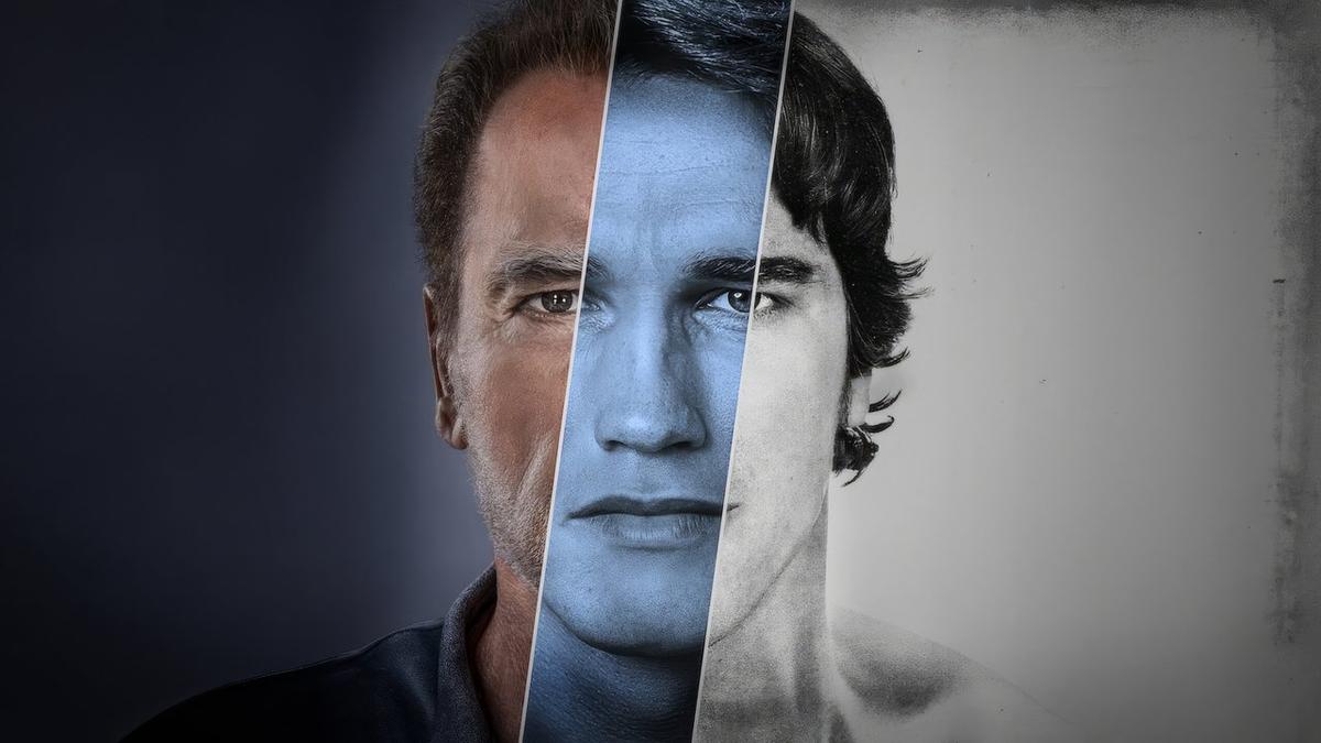 Arnold backdrop
