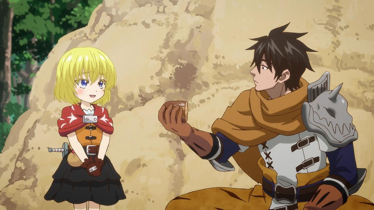 An Adventurer's Daily Grind at Age 29 backdrop