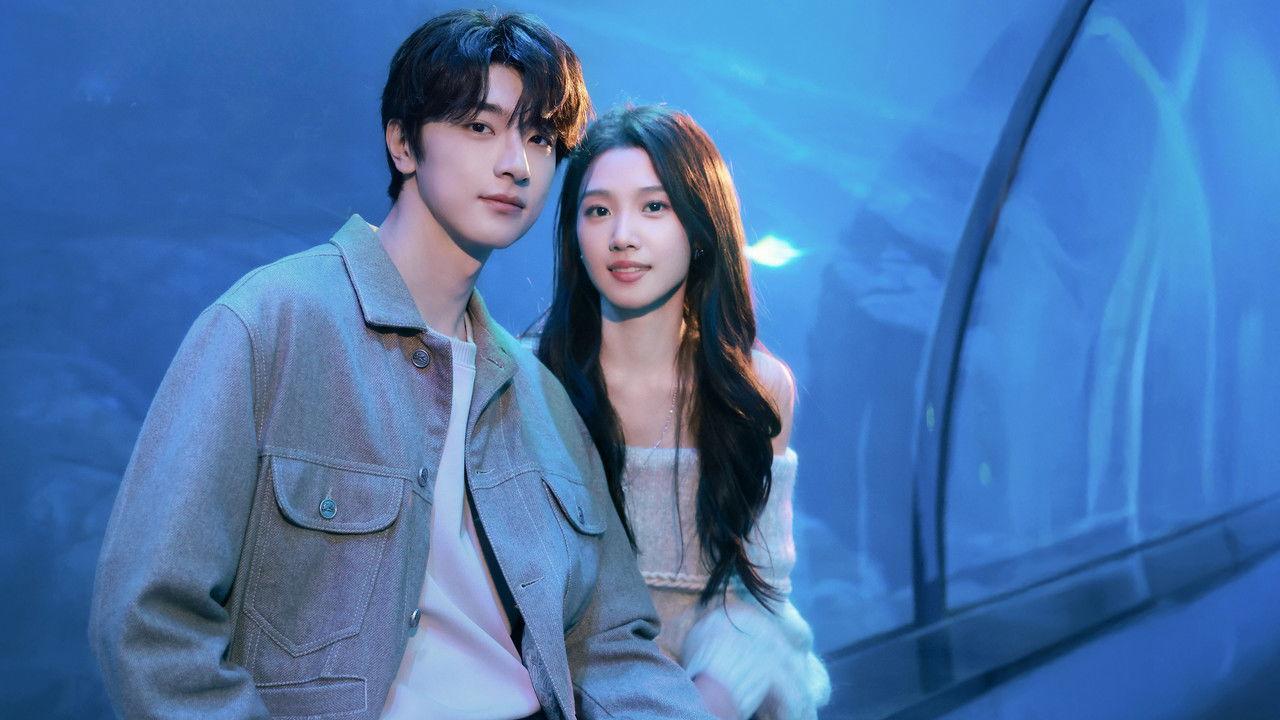 When I Meet the Moon backdrop