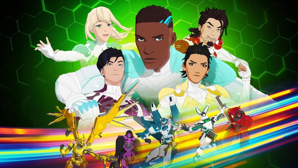 gen:LOCK backdrop