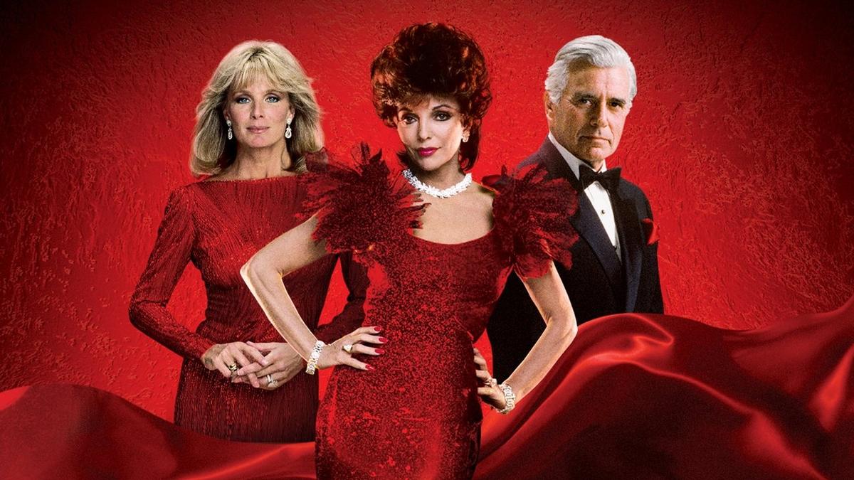 Dynasty backdrop