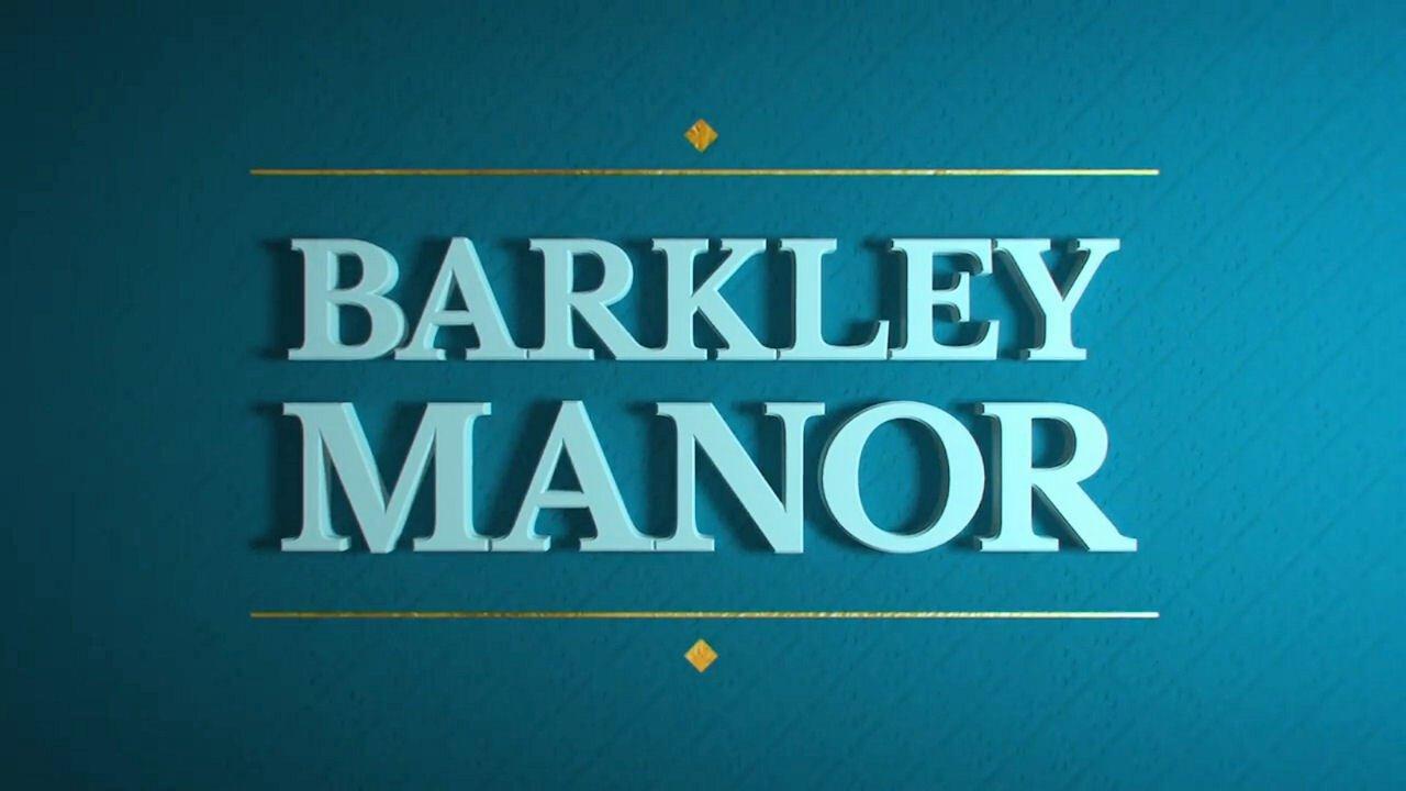 Barkley Manor backdrop