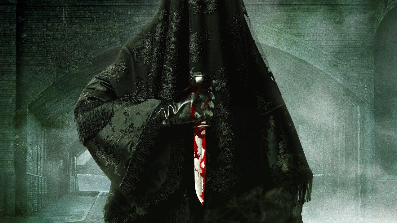 Slasher: Ripper backdrop