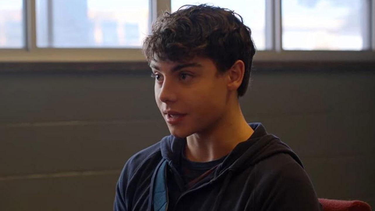 October Faction backdrop