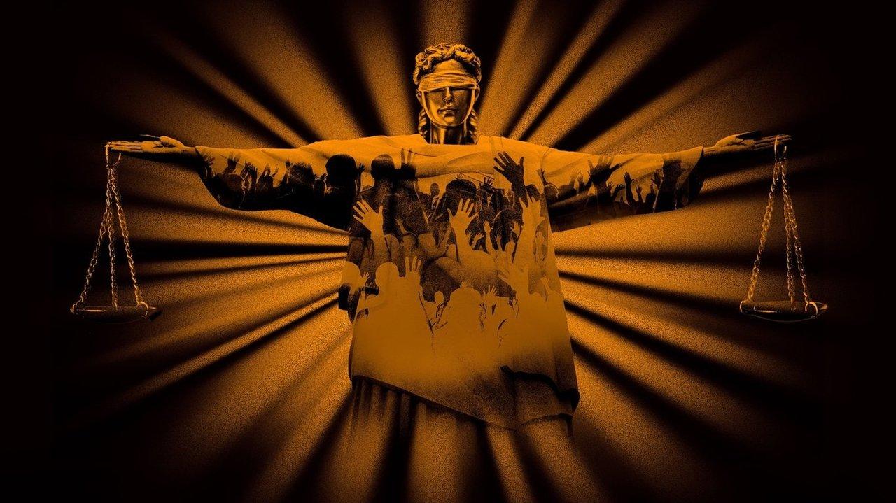 Cult Justice backdrop