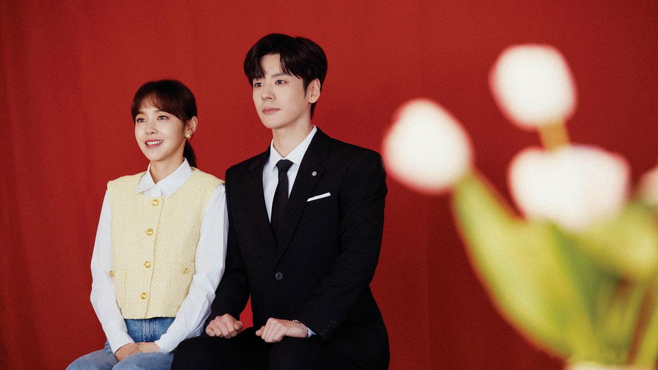 You Are My Secret backdrop