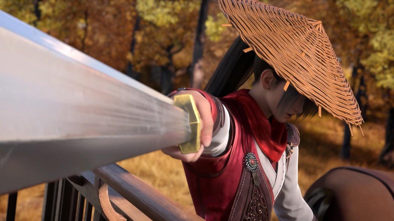 Blader Soul backdrop