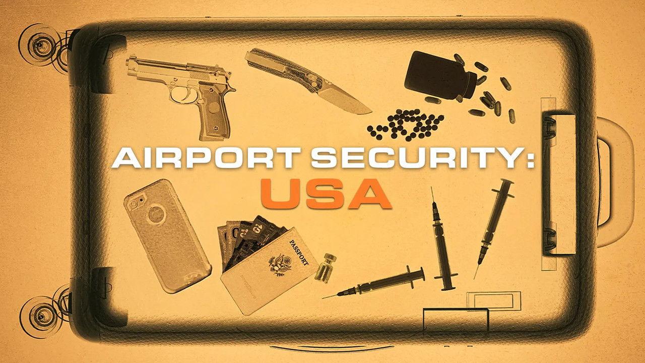 Airport Security: USA backdrop