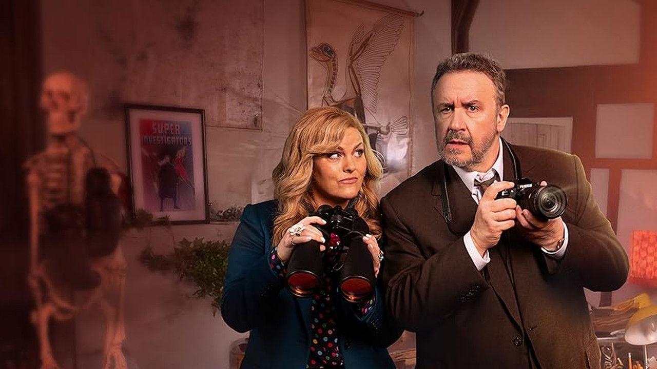 Shakespeare & Hathaway - Private Investigators backdrop