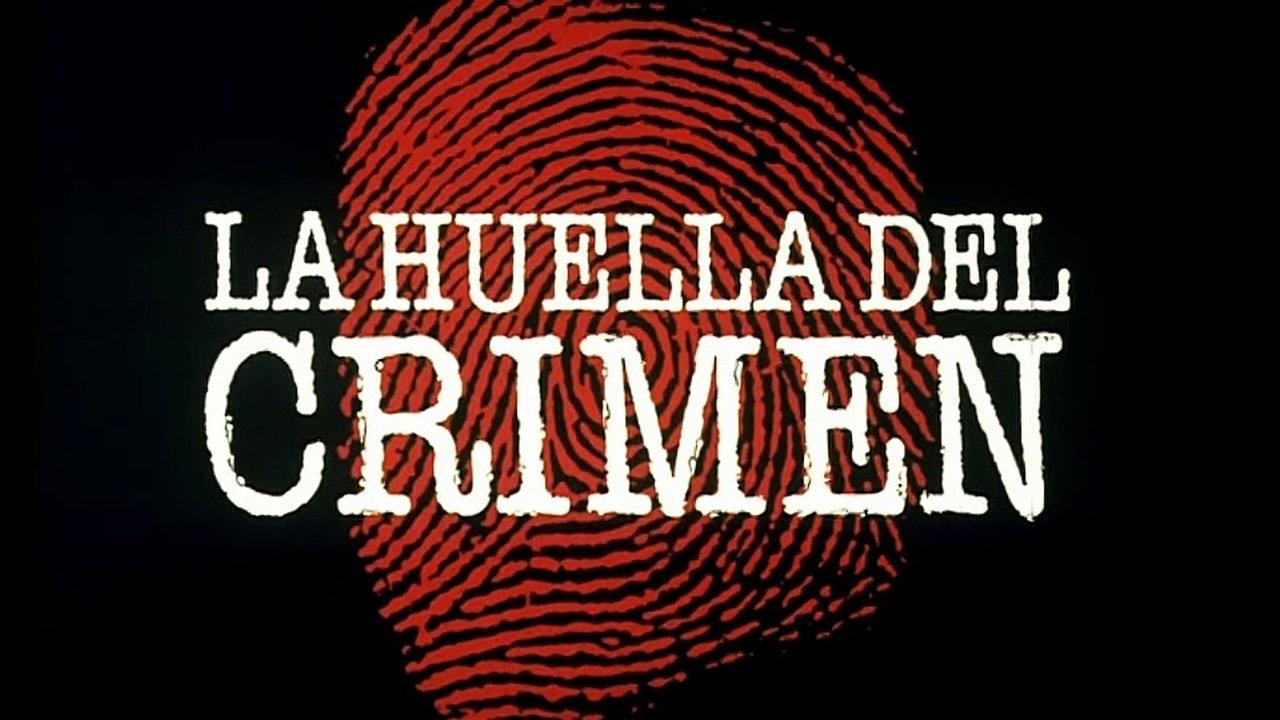 La Huella del Crimen backdrop
