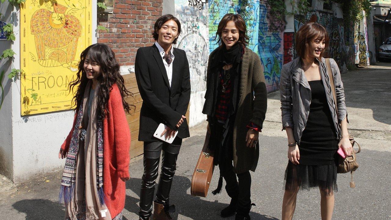 Marry Me, Mary! backdrop