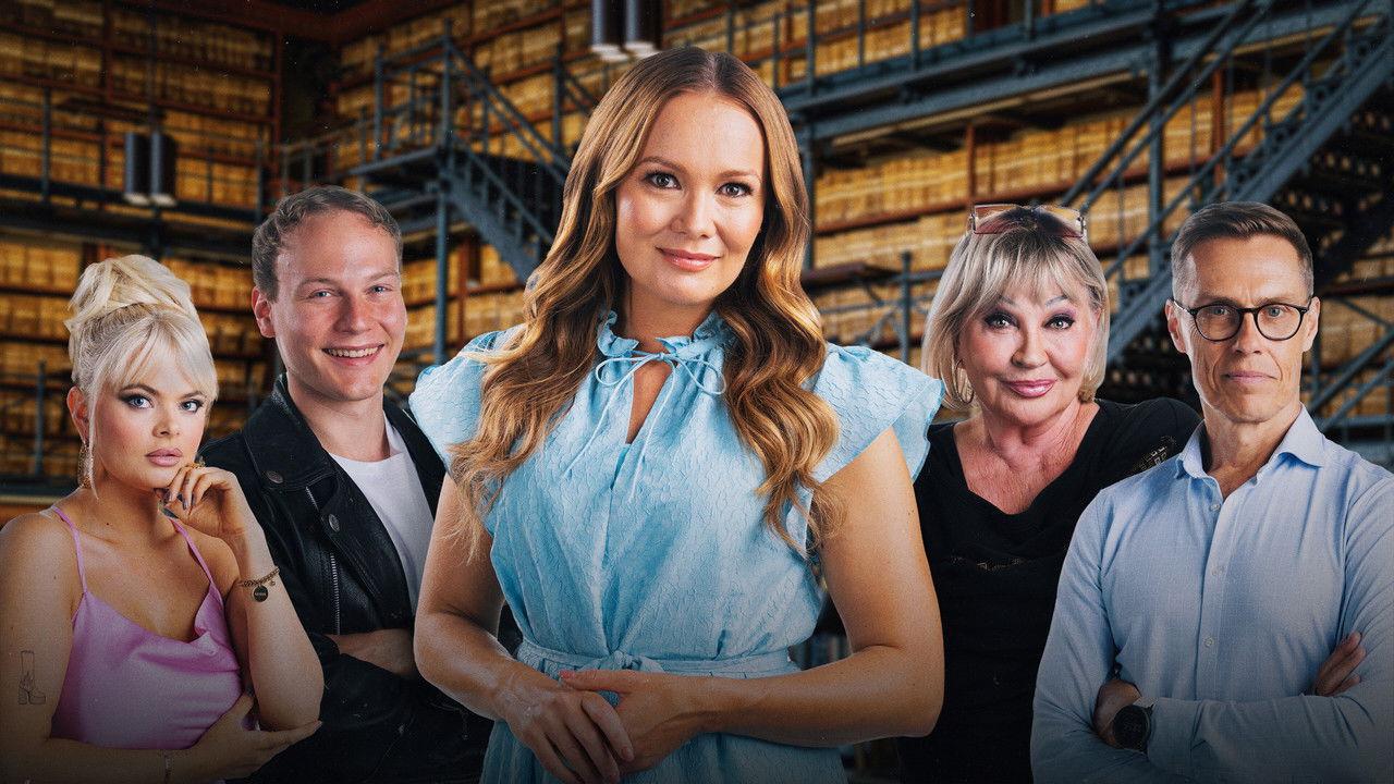 Sukuni salat backdrop