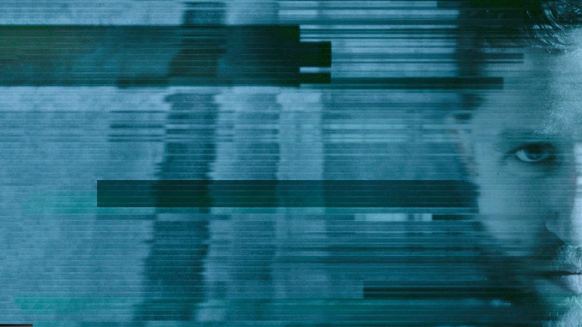 Cyberwar backdrop