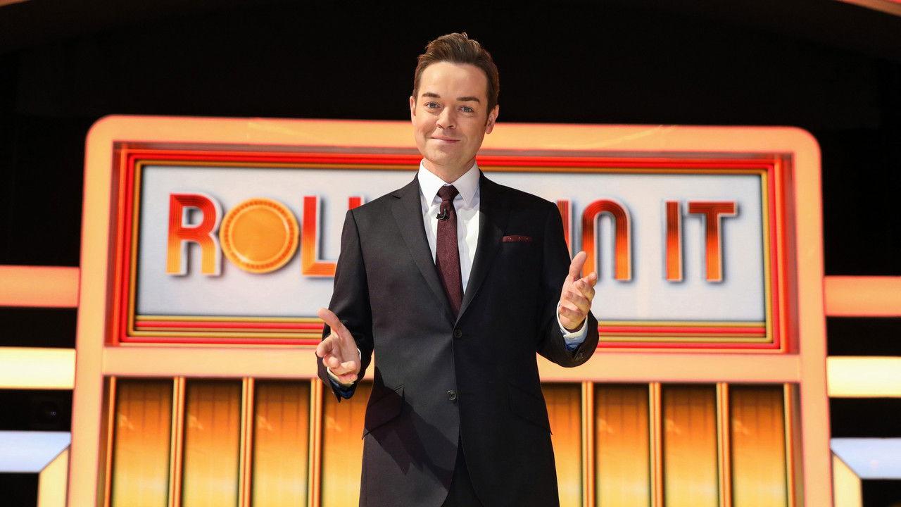 Rolling In It backdrop