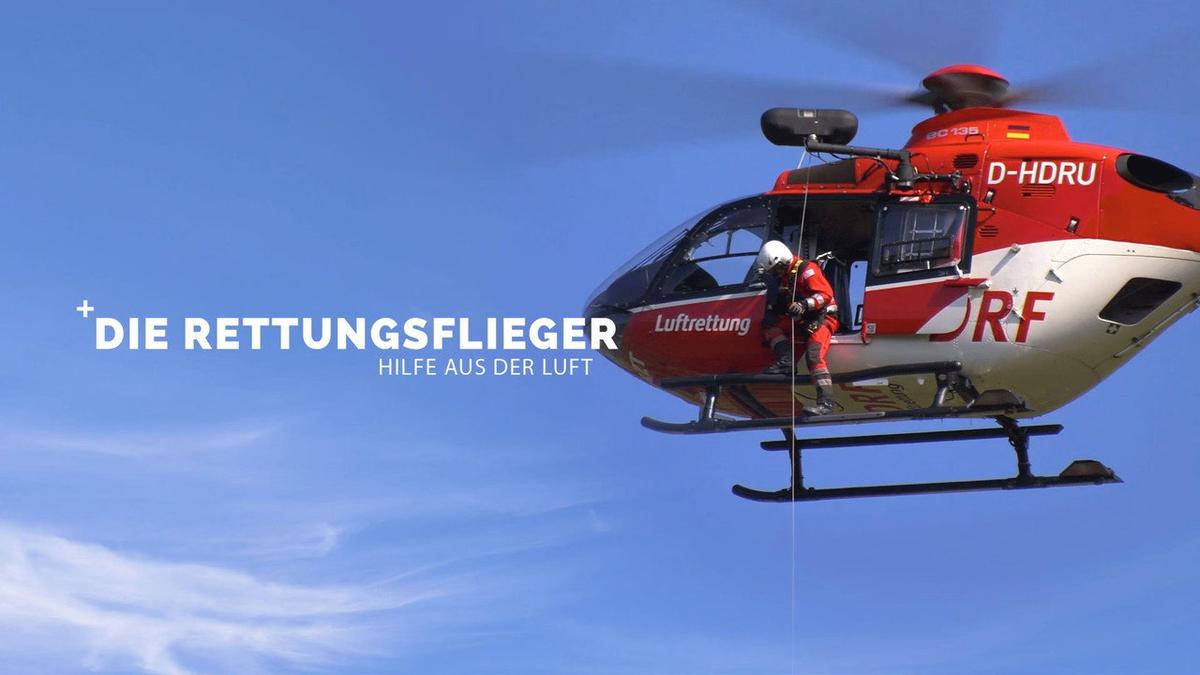 Die Rettungsflieger – Hilfe aus der Luft backdrop