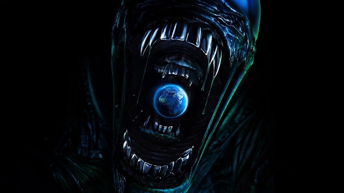 Alien: Earth backdrop