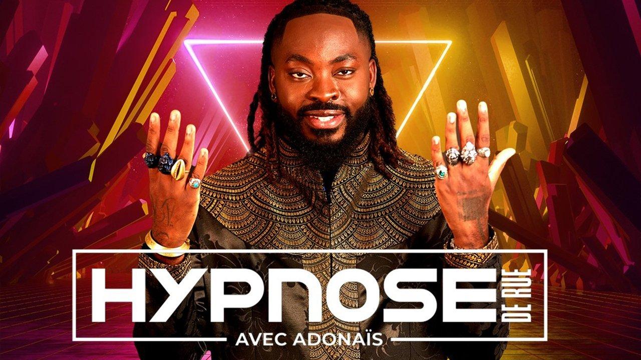 Hypnose de rue backdrop