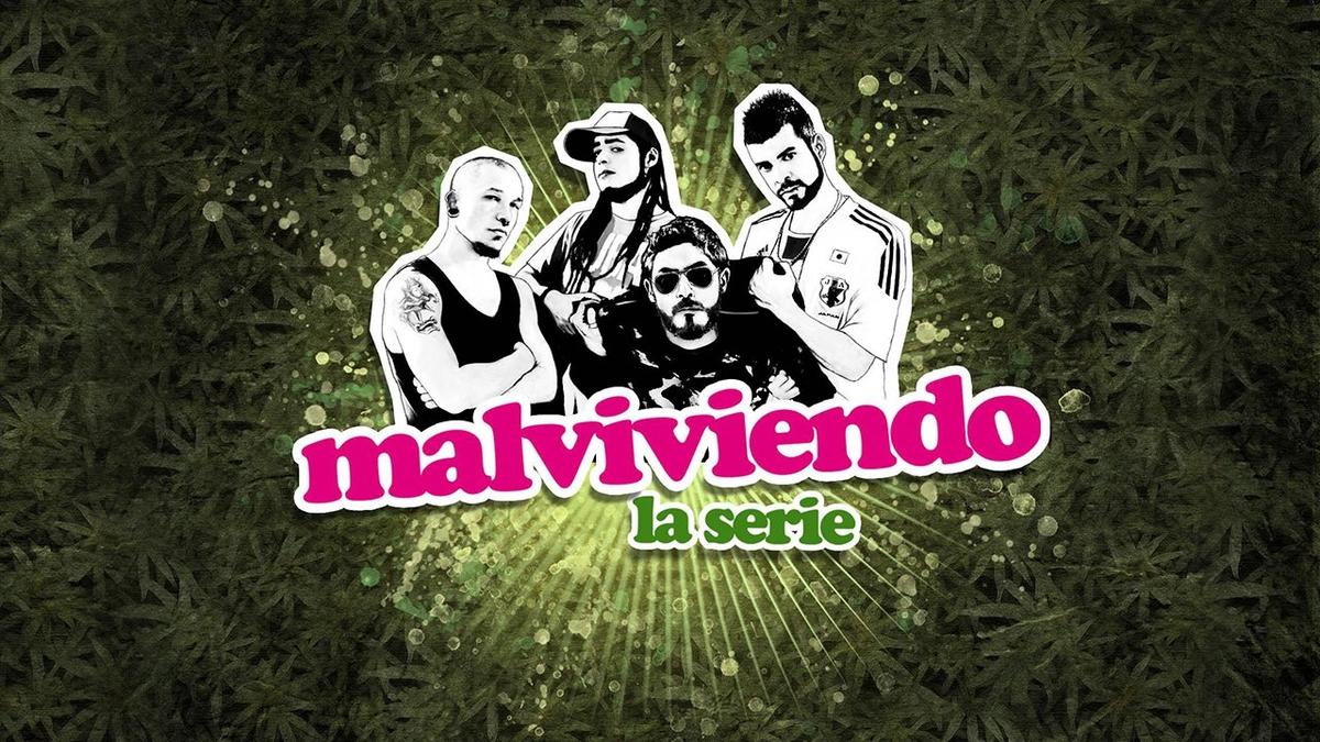 Malviviendo backdrop
