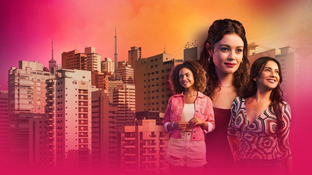 Three Graces backdrop