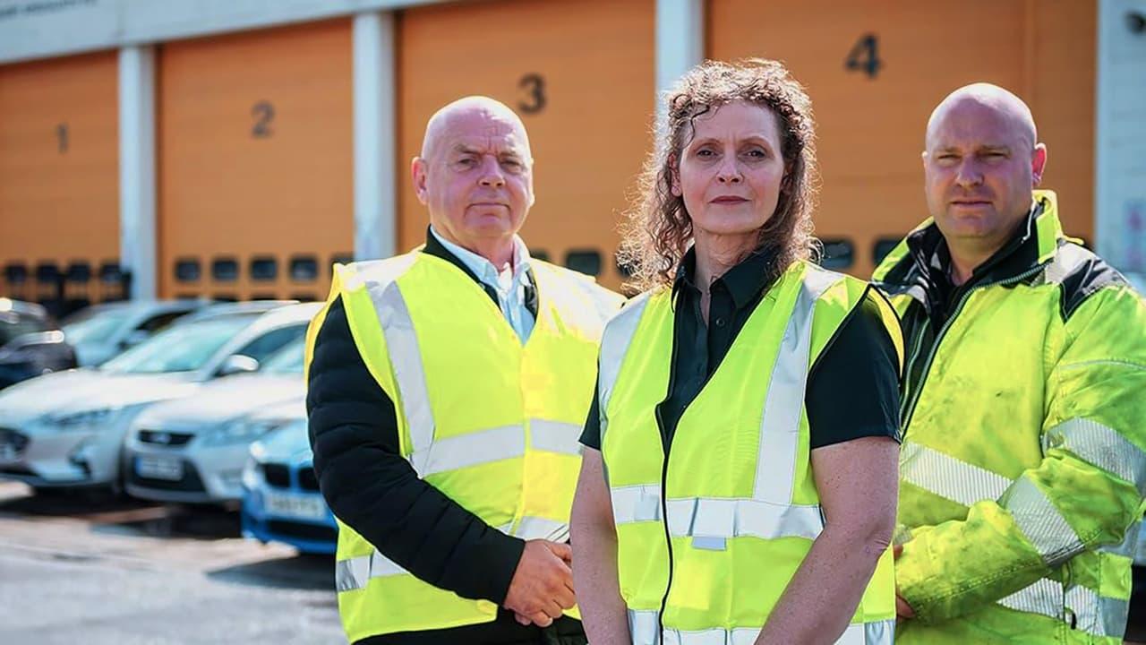 Car Pound Cops: Give Me My Car Back! backdrop