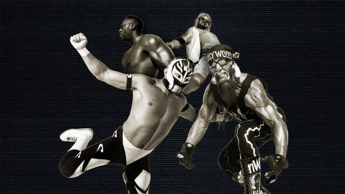 Who Killed WCW? backdrop