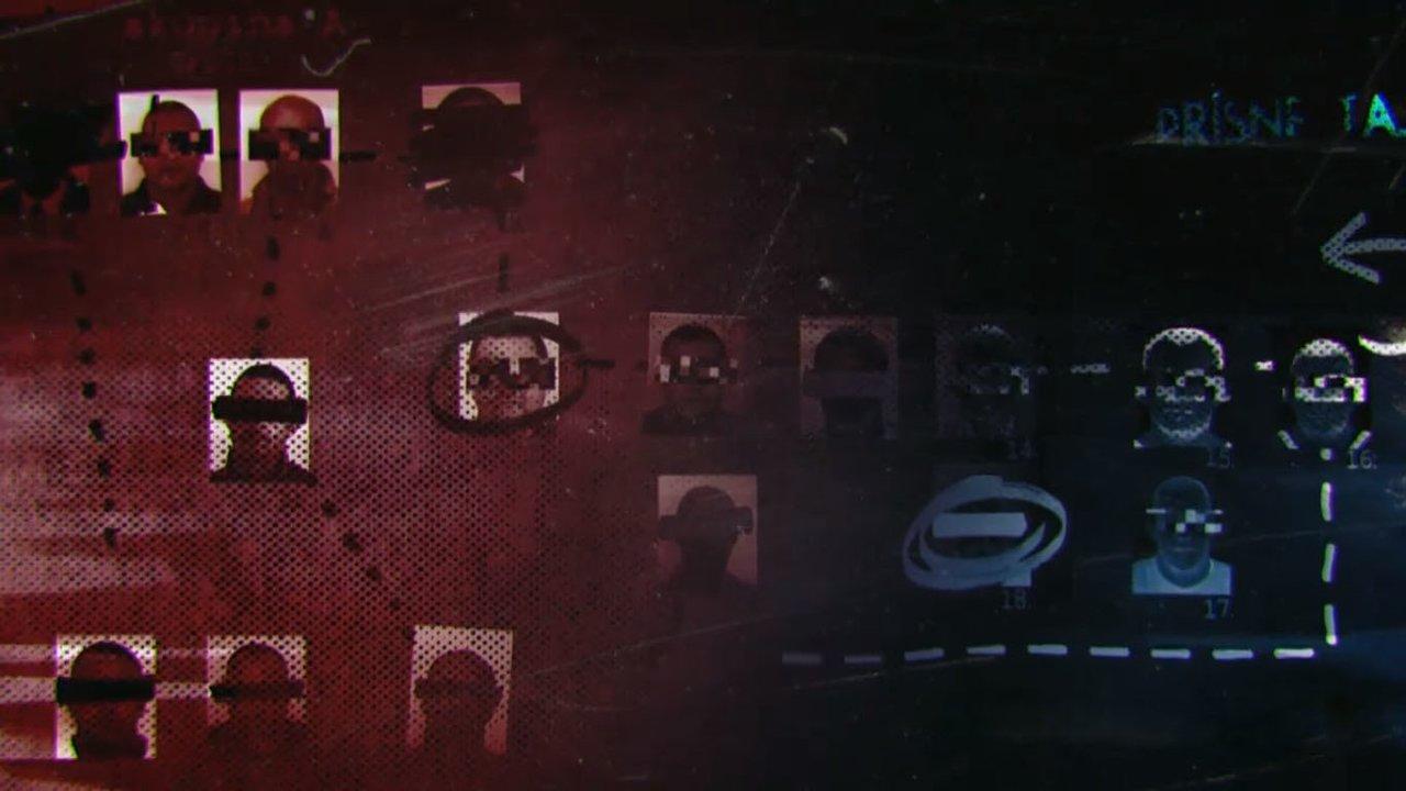 Mafiáni backdrop