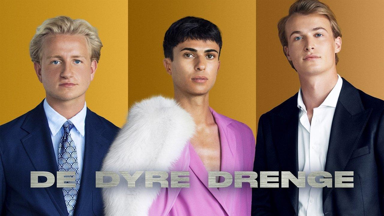 De dyre drenge backdrop