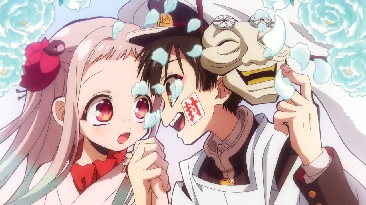 Toilet-Bound Hanako-kun backdrop