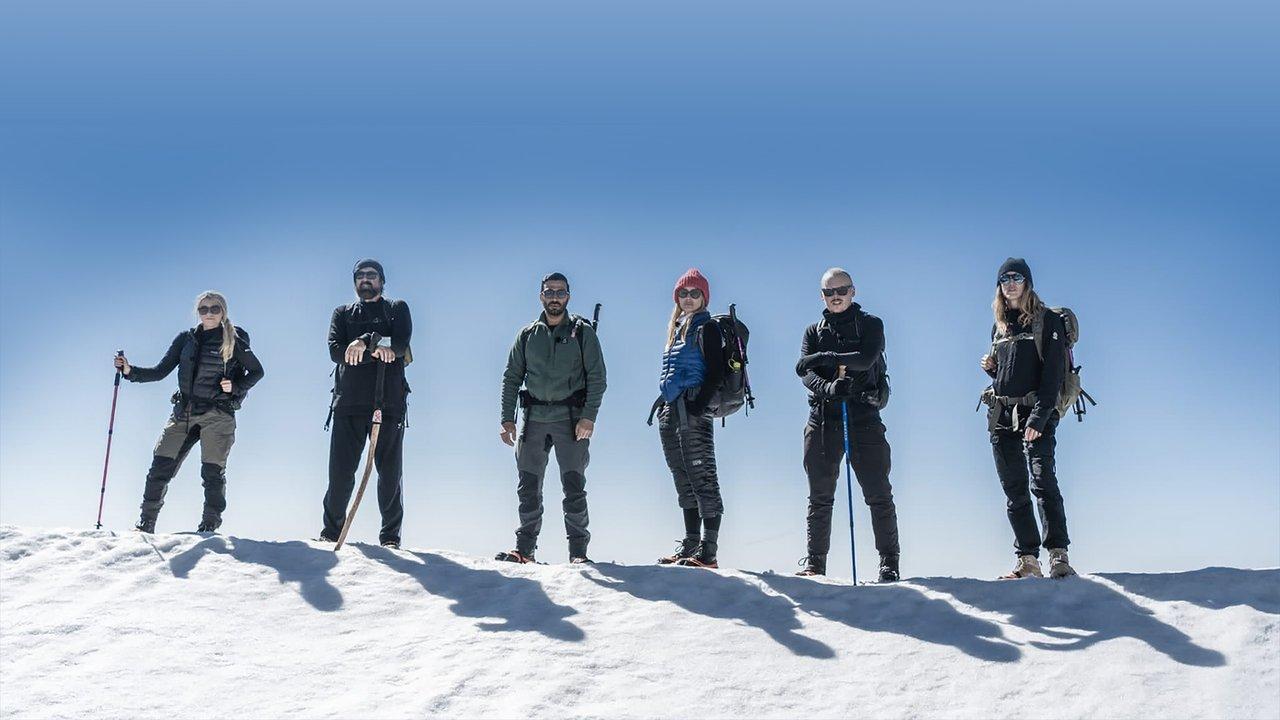 The Journey - 15 dagar i Nepal backdrop