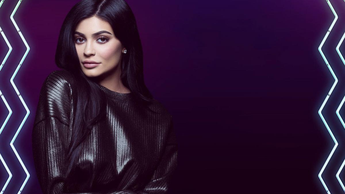 Life of Kylie backdrop
