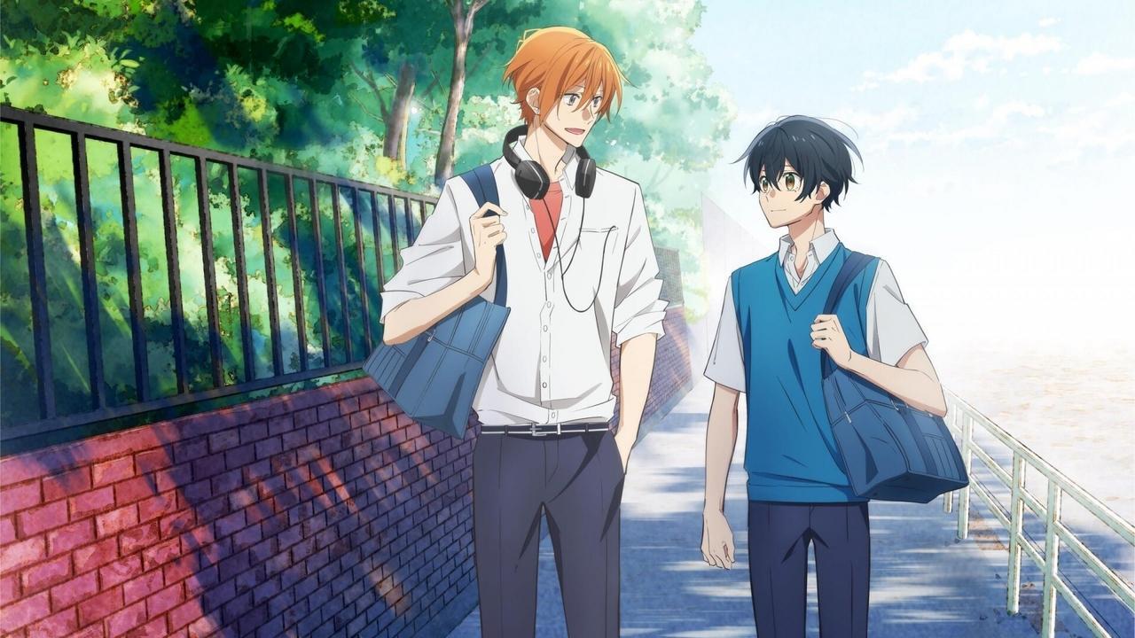 Sasaki and Miyano backdrop