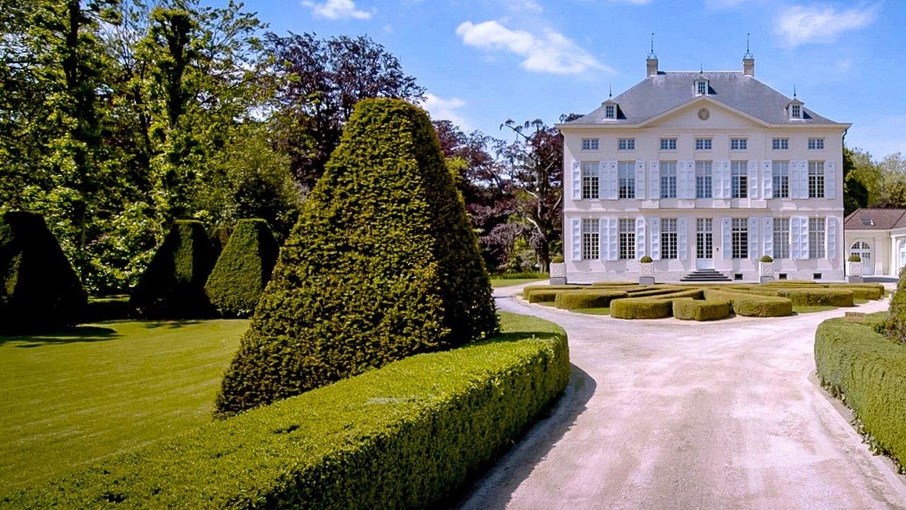 Miljoenenhuizen backdrop